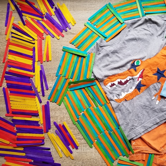 2011 (v)guc 3-piece Mini Boden set 5-6 years - Picture 3 of 16